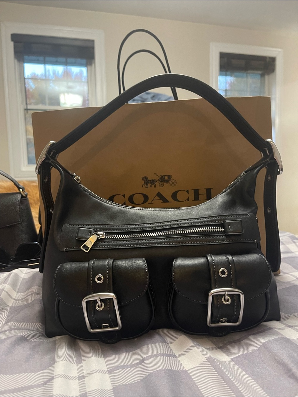 Coach Allison bag